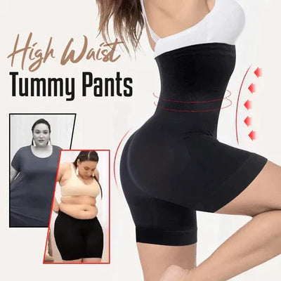 Seamless High Waist Slimming Lower Body Shaper (UNISEX)