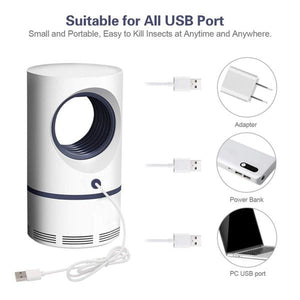 Shop-nest mosquito killer lamp UV repellent