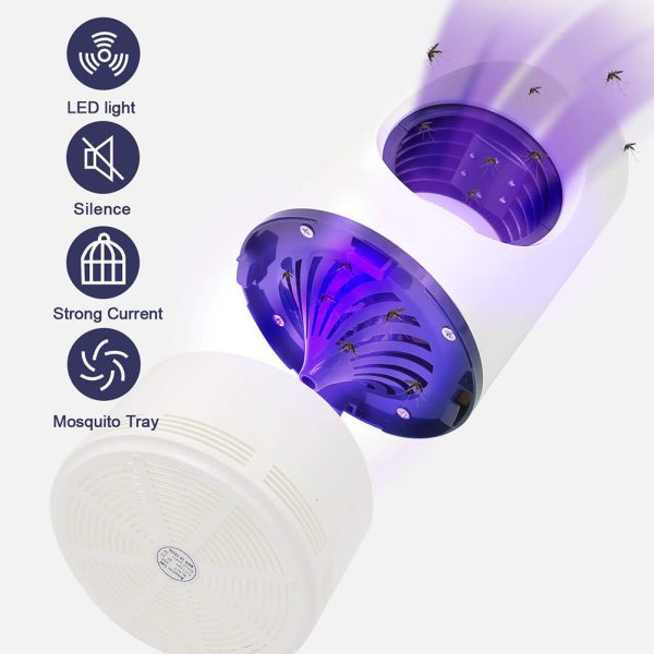 Shop-nest mosquito killer lamp  UV repellent