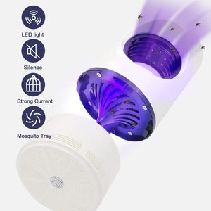 Shop-nest mosquito killer lamp UV repellent