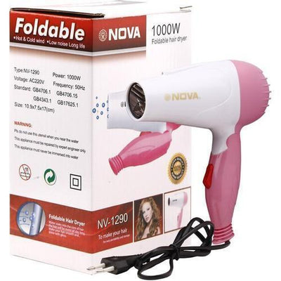 Shop-nest Nova Foldable Hair Dryer