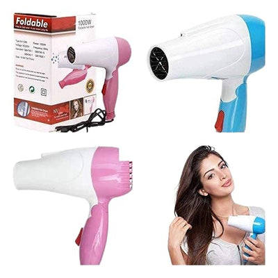 Shop-nest Nova Foldable Hair Dryer