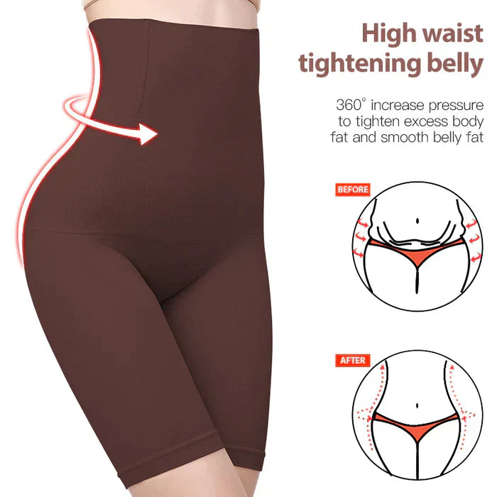 Seamless High Waist Slimming Lower Body Shaper (UNISEX)