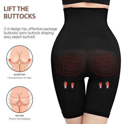 Seamless High Waist Slimming Lower Body Shaper (UNISEX)