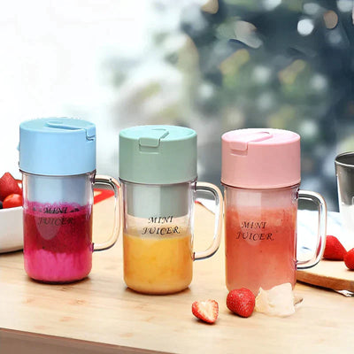 Shop-nest Juicer Portable Outdoor Juicing Cup